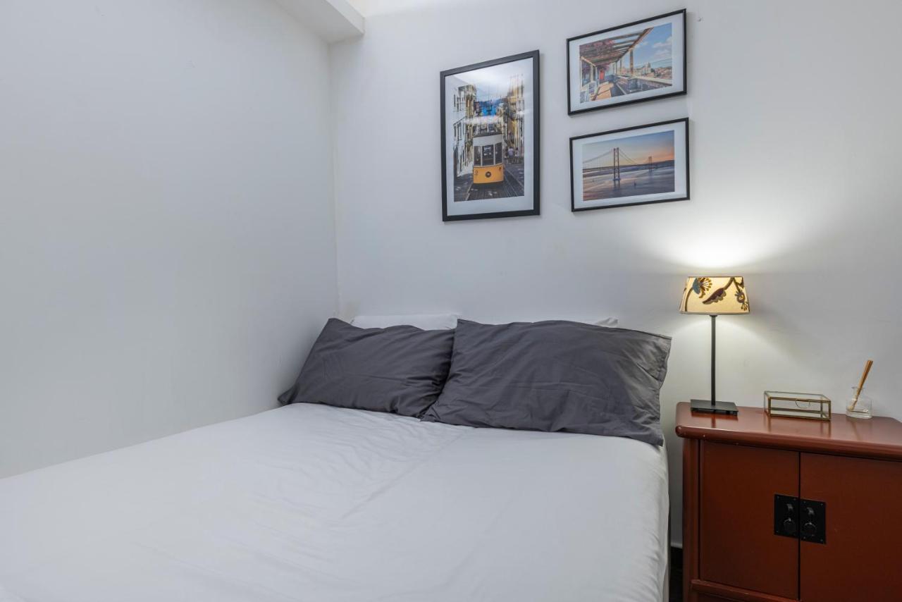 Alfama'S Heart Apartment By Lovelystay Lisboa Εξωτερικό φωτογραφία