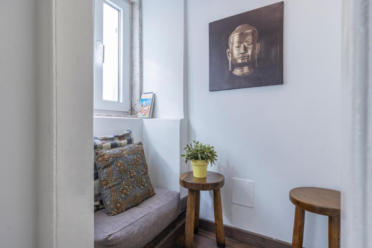 Alfama'S Heart Apartment By Lovelystay Lisboa Εξωτερικό φωτογραφία