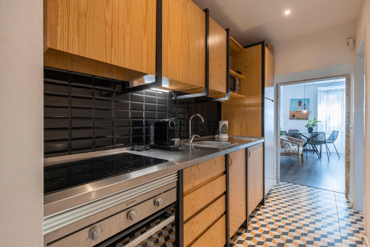 Alfama'S Heart Apartment By Lovelystay Lisboa Εξωτερικό φωτογραφία
