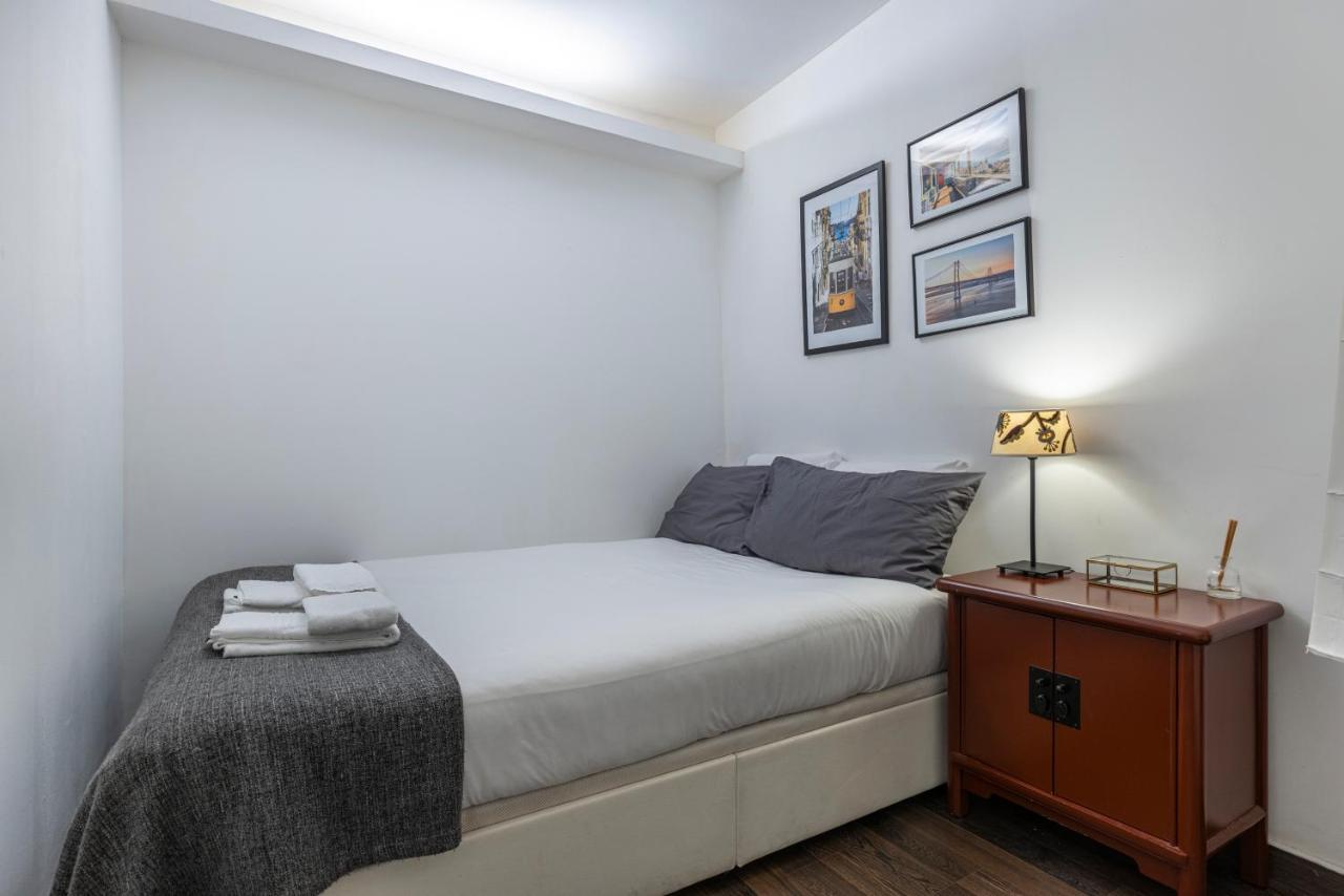 Alfama'S Heart Apartment By Lovelystay Lisboa Εξωτερικό φωτογραφία